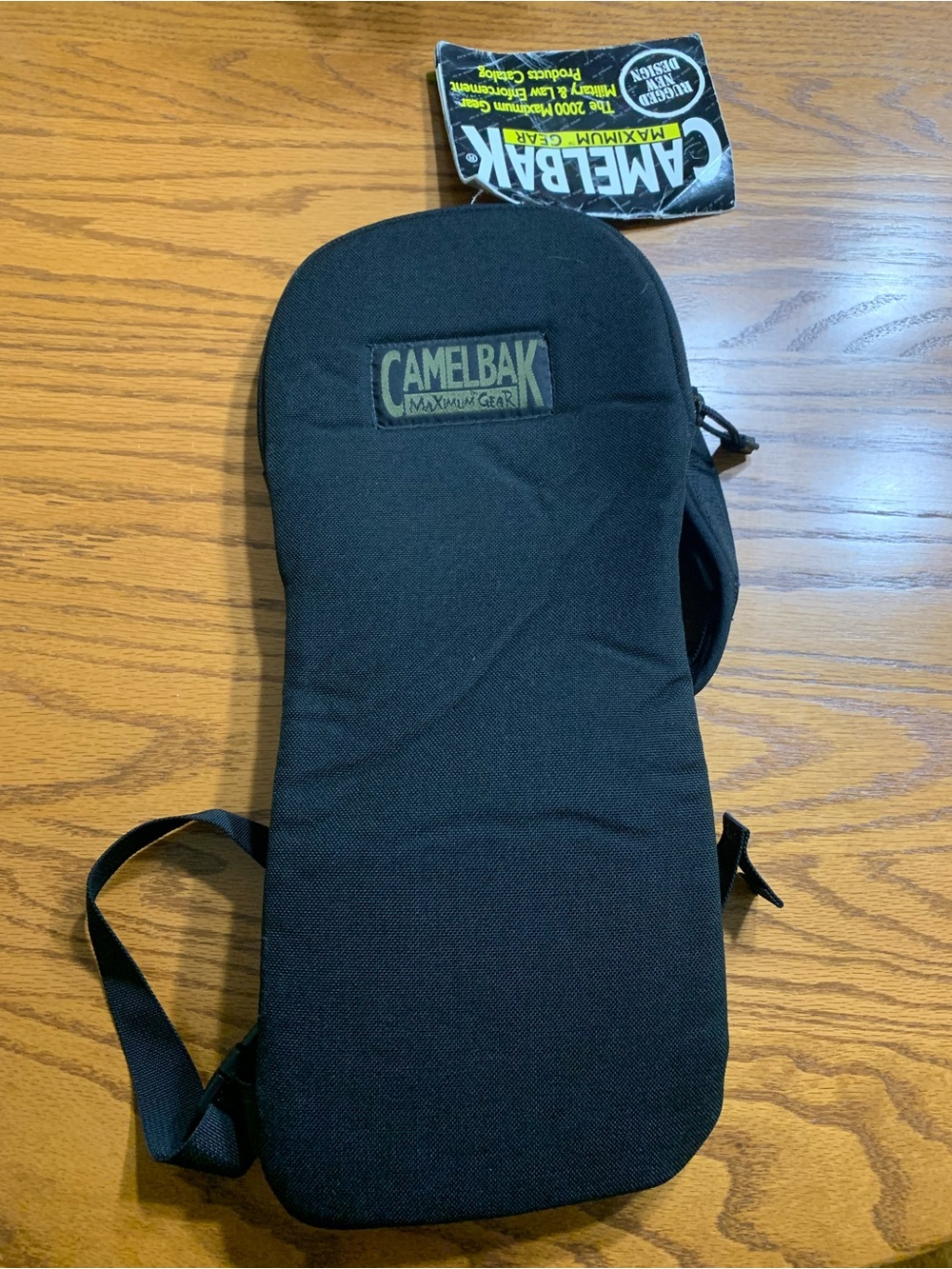 Camelbak Maximum Gear Thermobak hydration reservoir back pack.NWT